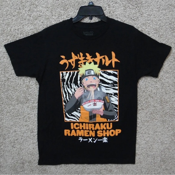 Naruto Shippuden Collection Other - Naruto T-Shirt